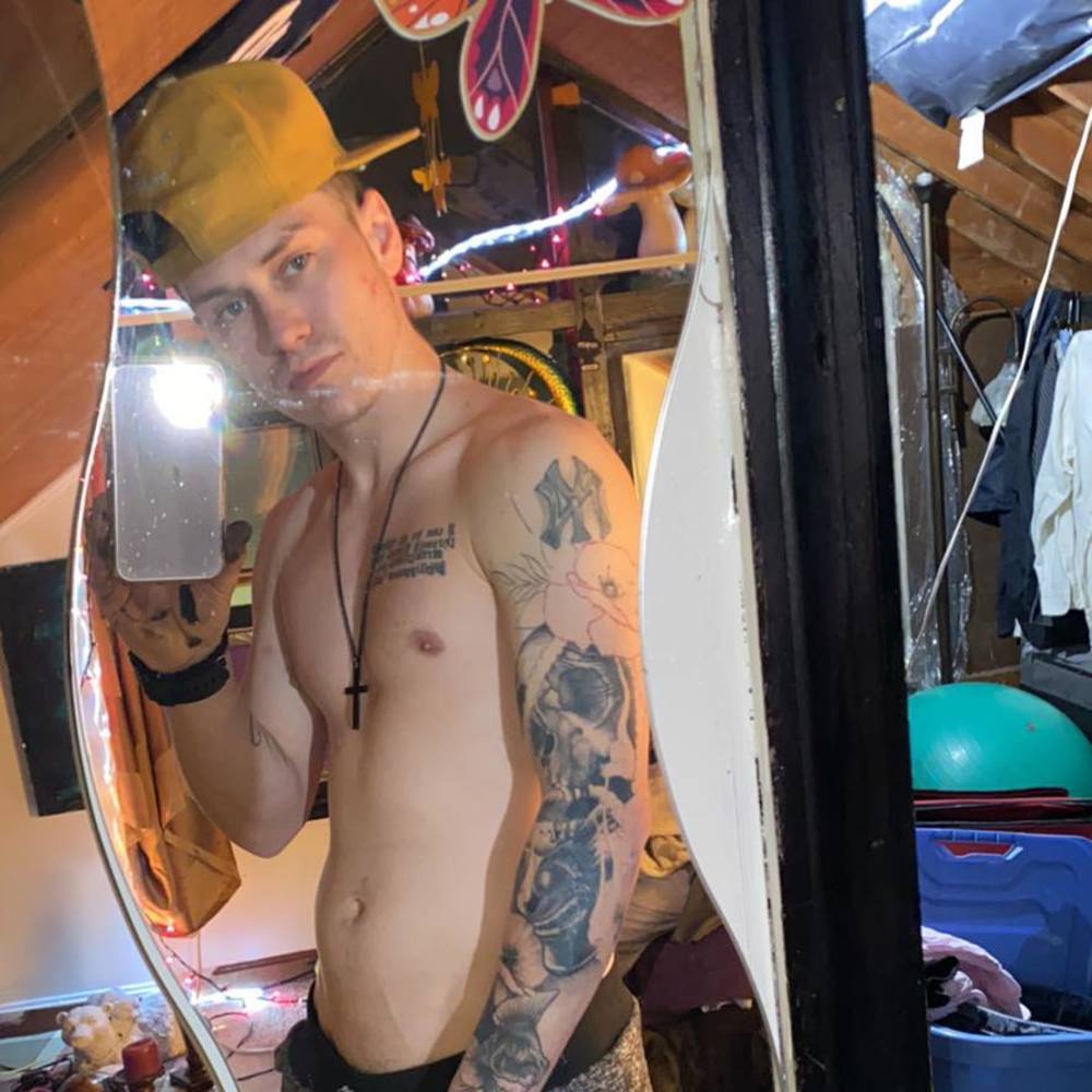 Meet your Posher, Cody